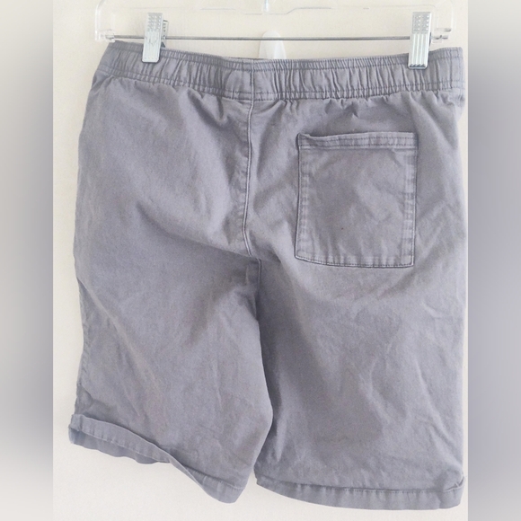 Goodfellow misses size XS light gray shorts Stretch. Elastic waist Pockets.DS - Picture 4 of 6